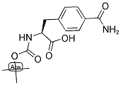 205126-71-2,BOC-L-4-CARBAMOYLPHE