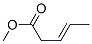 20515-19-9,Methyl (E)-3-pentenoate