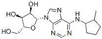 205171-06-8,N-Cyclopentyl-2'-C-methyl-adenosine