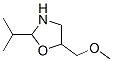 205173-30-4,Oxazolidine, 5-(methoxymethyl)-2-(1-methylethyl)- (9CI)