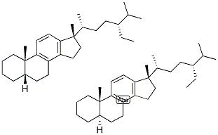 205176-21-2,C29 RING-C MONOAROMATIC STERANE (5BETA(H),10BETA(CH3)/5ALPHA(H),10ALPHA(CH3))