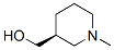 205194-35-0,3-Piperidinemethanol,1-methyl-,(3S)-(9CI)
