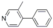 2052-92-8,3-METHYL-4-PHENYLPYRIDINE
