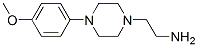 20529-26-4,2-[4-(4-methoxyphenyl)piperazin-1-yl]ethanamine