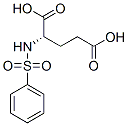 20531-37-7,(R)-(-)-N-(PHENYLSULPHONYL)GLUTAMIC ACID