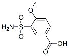 20532-06-3,3-(AMINOSULFONYL)-4-METHOXYBENZOIC ACID