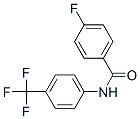 2054-01-5,N-[4-(TRIFLUOROMETHYL)PHENYL]-4-FLUOROBENZAMIDE