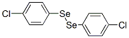 20541-49-5,BIS(4-CHLOROPHENYL)DISELENIDE