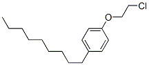 20543-09-3,1-(2-chloroethoxy)-4-nonylbenzene