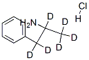 205437-60-1,PHENYL-2-AMINOPROPANE-1,1,2,3,3,3-D6 HCL