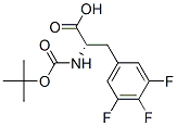 205445-55-2,BOC-D-3,4,5-TRIFLUOROPHENYLALANINE