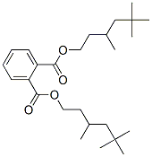 20548-62-3,BIS(3,5,5-TRIMETHYLHEXYL) PHTHALATE