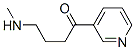 2055-23-4,4-methylamino-1-pyridin-3-yl-butan-1-one