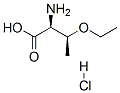 205503-95-3,(2S,3S)-2-AMINO-3-ETHOXYBUTANOIC ACID HYDROCHLORIDE, 80% E.E., 99+%