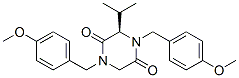 205517-34-6,(R)-N,N'-Bis(p-methoxybenzyl)-3-isopropyl-piperazine-2,5-dione