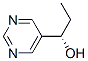 205518-90-7,5-Pyrimidinemethanol, alpha-ethyl-, (S)- (9CI)