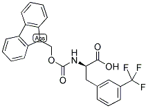 205526-28-9,FMOC-D-3-Trifluoromethylphe
