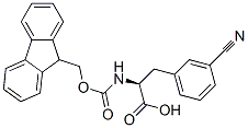 205526-36-9,FMOC-L-3-CYANOPHENYLALANINE