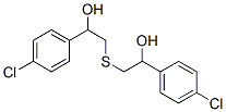205527-20-4,1-(4-CHLORO-PHENYL)-2-[2-(4-CHLORO-PHENYL)-2-HYDROXY-ETHYLSULFANYL]-ETHANOL