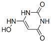 20555-88-8,6-HYDROXYLAMINOURACIL