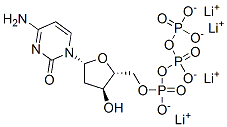 2056-98-6,2'-DEOXY-CYTIDINE-5'-TRIPHOSPHATE LITHIUM SALT