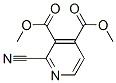 205646-62-4,2-CYANOPYRIDINE-3,4-DICARBOXYLIC ACID DIMETHYL ESTER