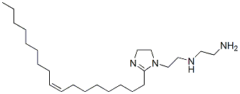 20565-76-8,(Z)-N-[2-[2-(8-heptadecenyl)-4,5-dihydro-1H-imidazol-1-yl]ethyl]ethylenediamine