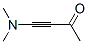 20568-22-3,3-Butyn-2-one, 4-(dimethylamino)- (8CI,9CI)