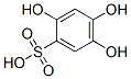 205690-84-2,Benzenesulfonic acid, 2,4,5-trihydroxy- (9CI)