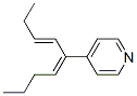2057-34-3,4-(1-BUTENYL PENTENYL) PYRIDINE