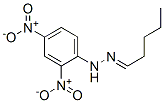 2057-84-3,N-VALERALDEHYDE 2,4-DINITROPHENYLHYDRAZONE