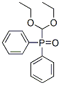 20570-20-1,(Diethoxymethyl)diphenylphosphine oxide