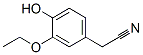 205748-01-2,3-ETHOXY-4-HYDROXYPHENYLACETONITRILE