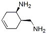 205805-67-0,3-Cyclohexene-1-methanamine,6-amino-,cis-(9CI)