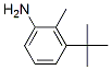 205816-41-7,Benzenamine,  3-(1,1-dimethylethyl)-2-methyl-