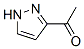 20583-33-9,Ethanone, 1-(1H-pyrazol-3-yl)- (9CI)