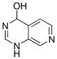 205926-61-0,Pyrido[3,4-d]pyrimidin-4-ol, 1,4-dihydro- (9CI)