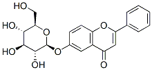 20594-05-2,6-HYDROXYFLAVONE-BETA-D-GLUCOSIDE