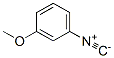 20600-55-9,Benzene, 1-isocyano-3-methoxy- (9CI)