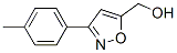 206055-87-0,(3-P-TOLYL-ISOXAZOL-5-YL)-METHANOL