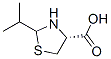 206061-57-6,4-Thiazolidinecarboxylicacid,2-(1-methylethyl)-,(4R)-(9CI)
