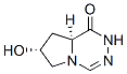206126-87-6,Pyrrolo[1,2-d][1,2,4]triazin-1(2H)-one, 6,7,8,8a-tetrahydro-7-hydroxy-, (7R,8aS)- (9CI)