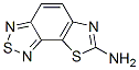 20613-67-6,Thiazolo[5,4-e]-2,1,3-benzothiadiazol-7-amine (9CI)
