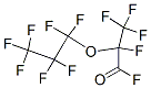 2062-98-8,2-(HEPTAFLUOROPROPOXY)TETRAFLUOROPROPIONYL FLUORIDE