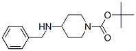 206273-87-2,4-BENZYLAMINO-PIPERIDINE-1-CARBOXYLIC ACID TERT-BUTYL ESTER