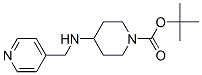 206274-24-0,1-N-BOC-4-(4-PYRIDYLMETHYLAMINO)PIPERIDINE