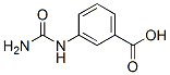 20632-43-3,3-[(AMINOCARBONYL)AMINO]BENZOIC ACID