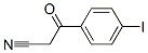 206346-33-0,4-Iodobenzoylacetonitrile