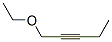 20635-10-3,Ethyl 2-pentynyl ether, 97%