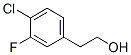 206362-79-0,4-CHLORO-3-FLUOROPHENETHYL ALCOHOL